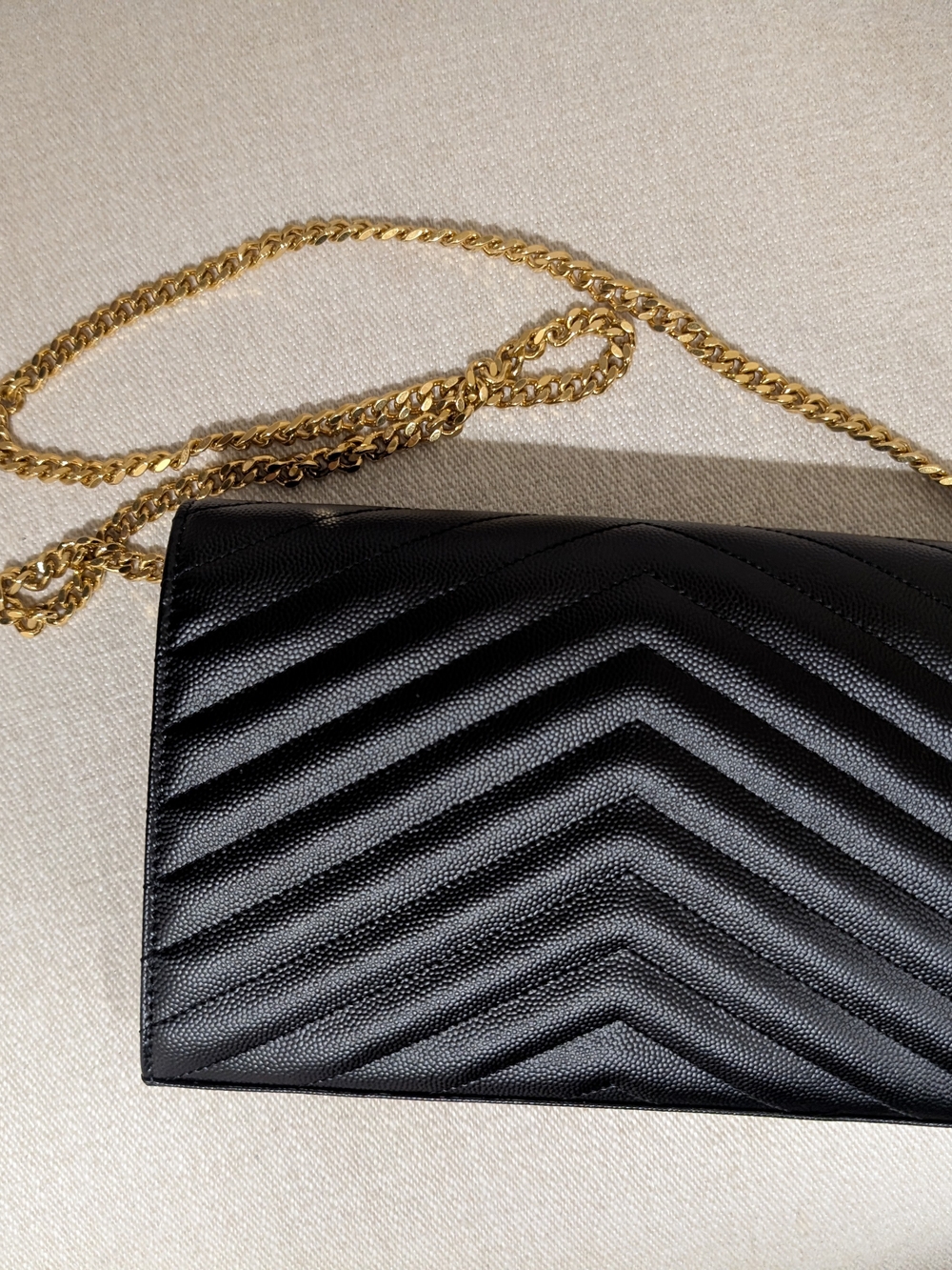 Saint Laurent Cassandra Envelope - Picture 8 of 12